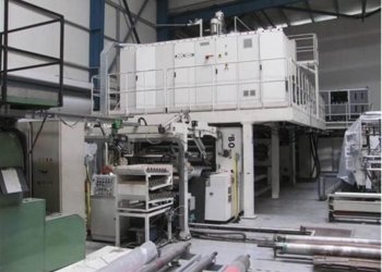 Macchi 3 Layer Cast Film Extruder-1